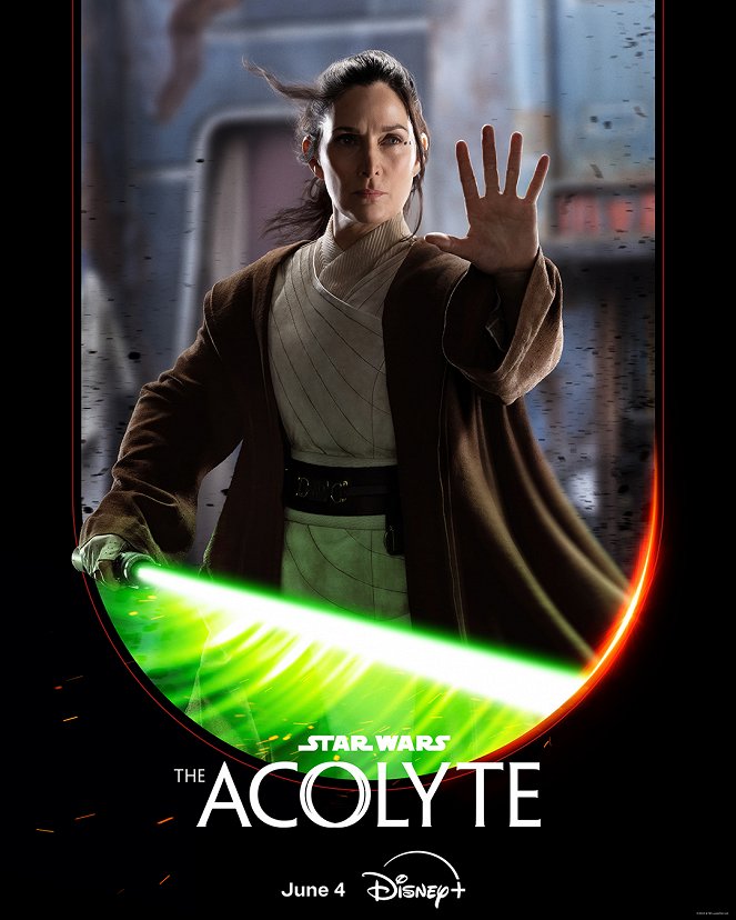 The Acolyte - Posters