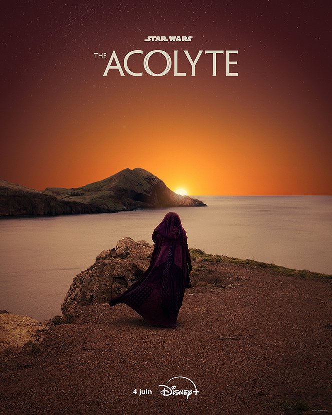 The Acolyte - Posters