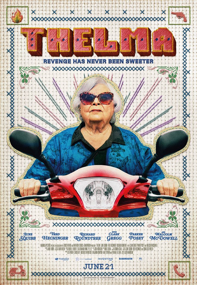 Thelma - Posters