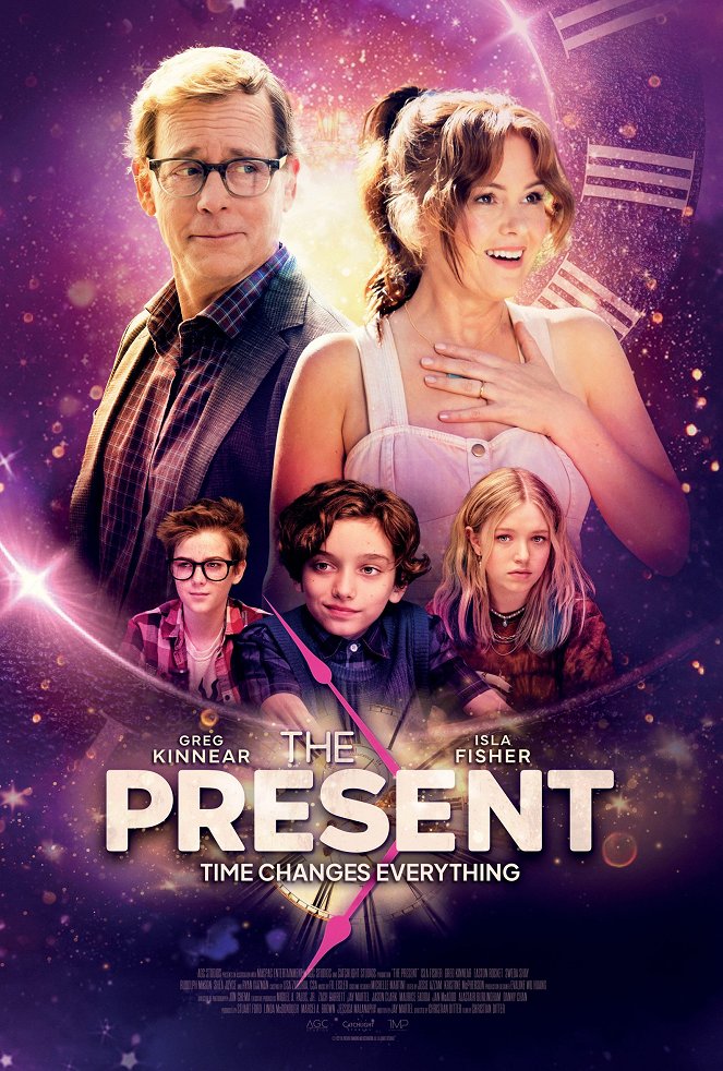 The Present - Posters