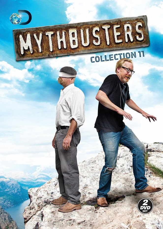 MythBusters - Affiches