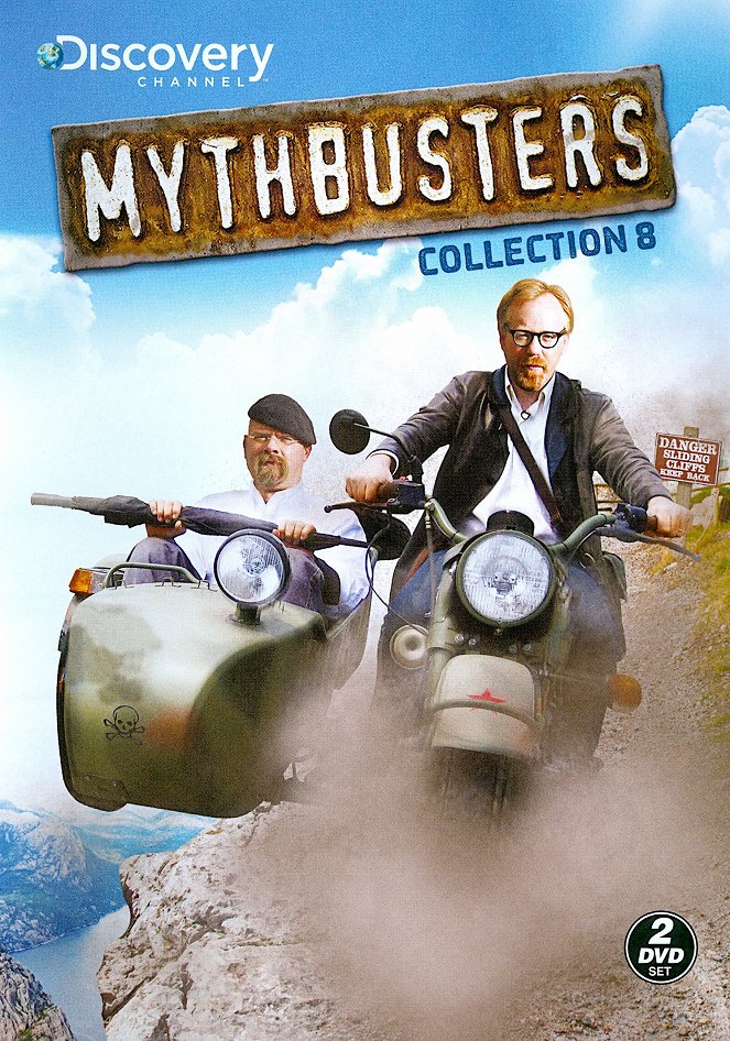 MythBusters - Posters
