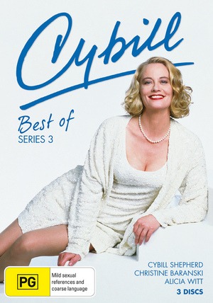 Cybill - Cybill - Season 3 - Posters