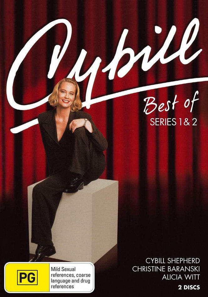 Cybill - Posters
