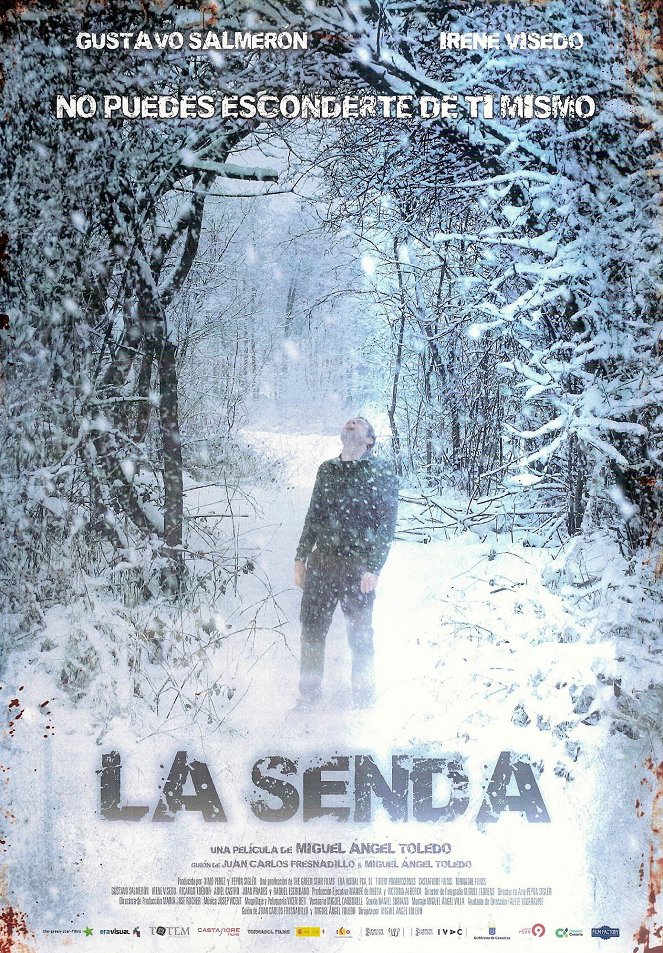La senda - Plakátok