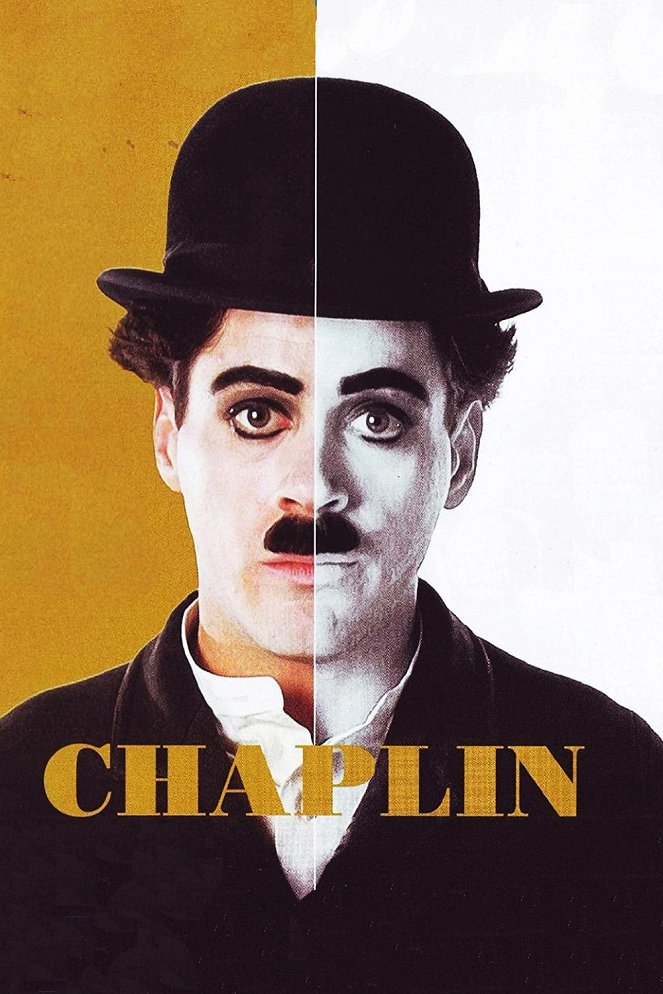 Chaplin - Carteles