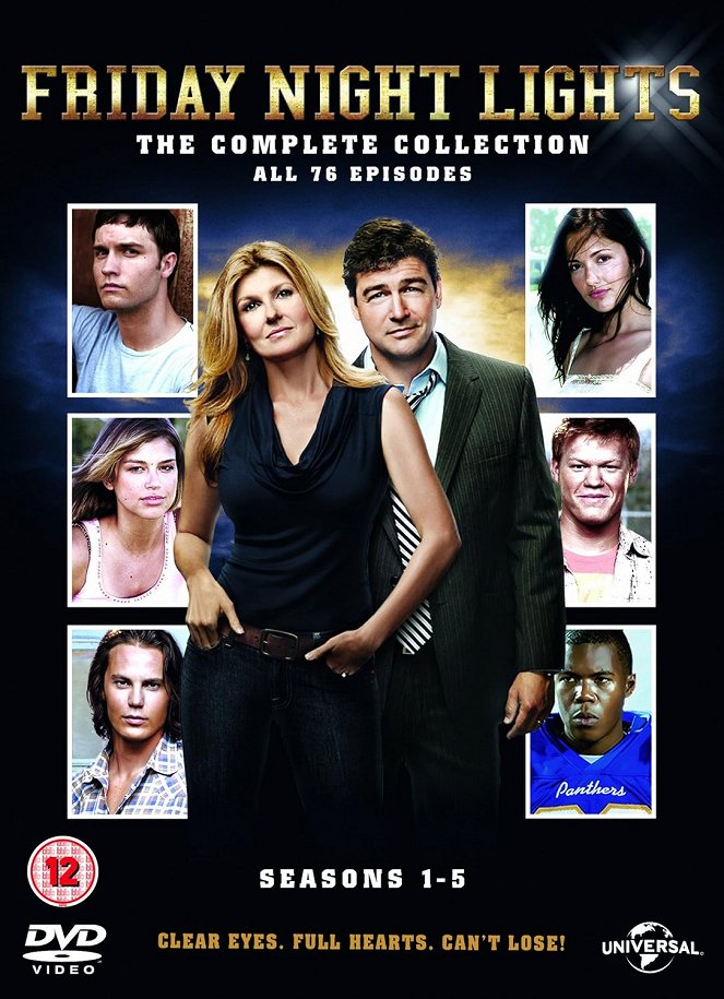 Friday Night Lights - Posters