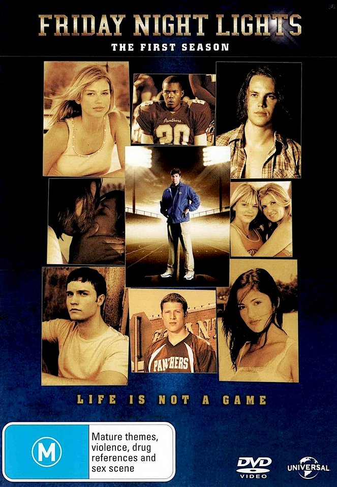 Friday Night Lights - Season 1 - Posters