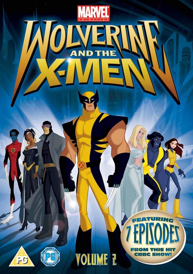Wolverine and the X-Men - Posters
