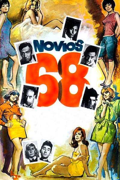 Novios 68 - Plakáty