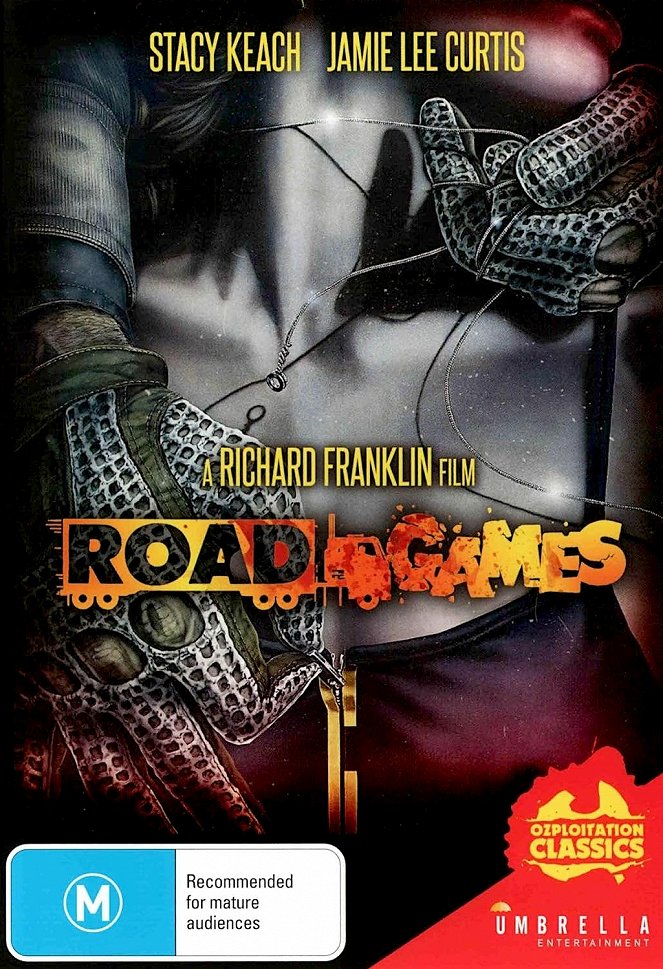 Roadgames - Cartazes