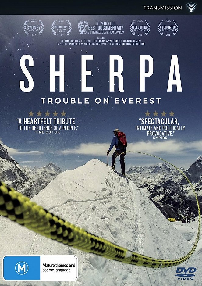 Sherpa - Julisteet