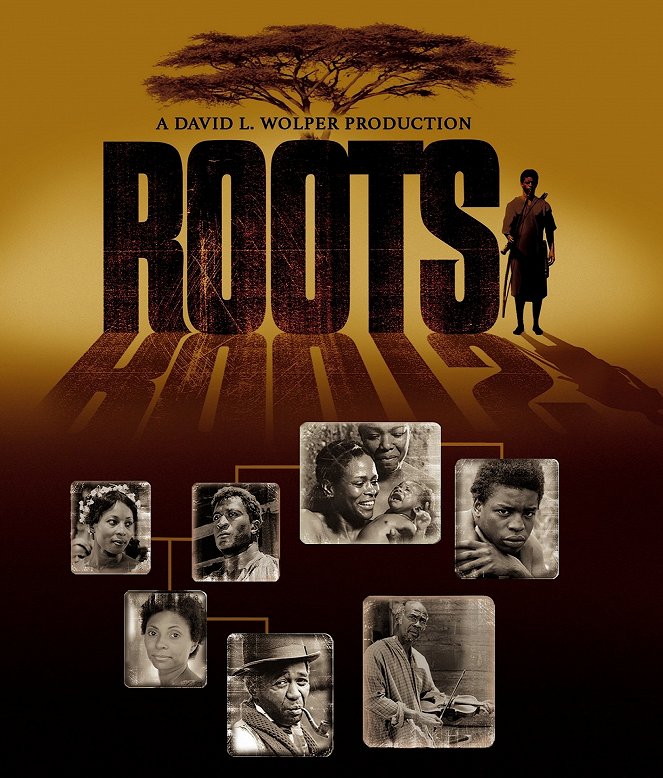 Roots - Posters