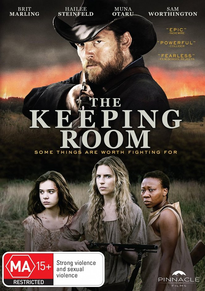 The Keeping Room - Posters