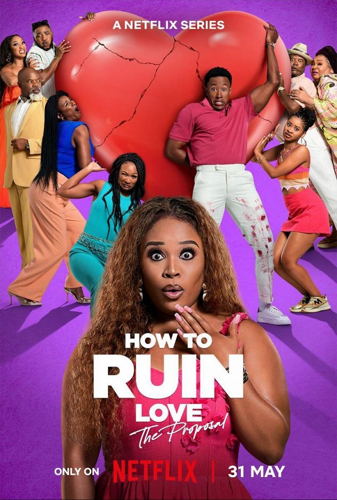 How to Ruin Love - Posters