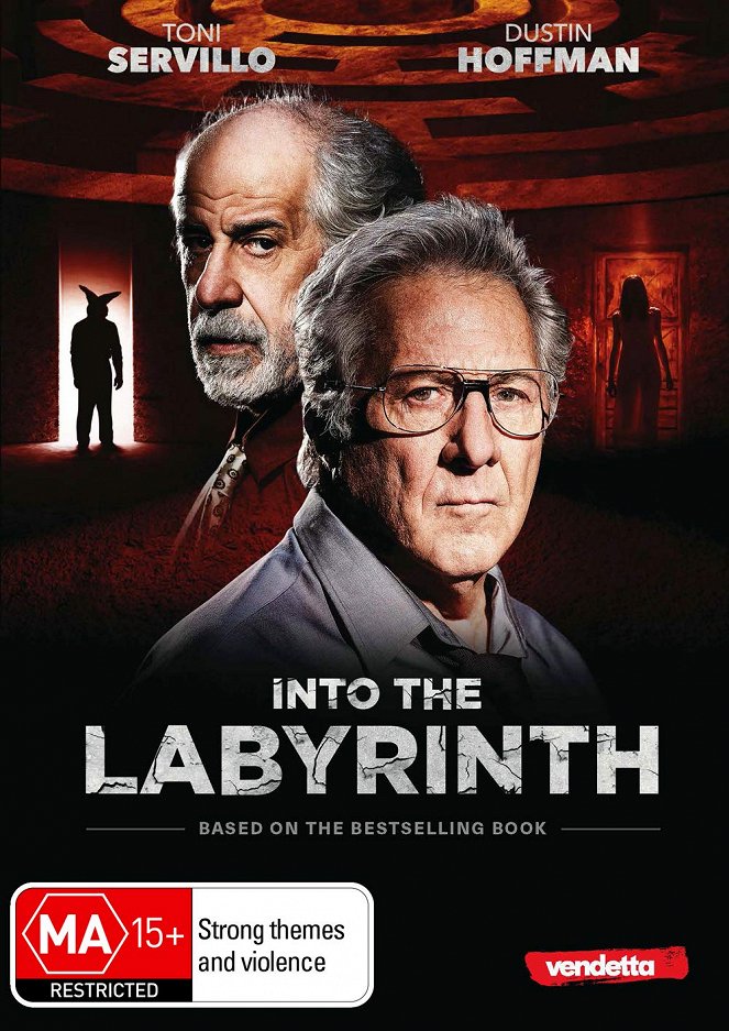 Into the Labyrinth - Posters