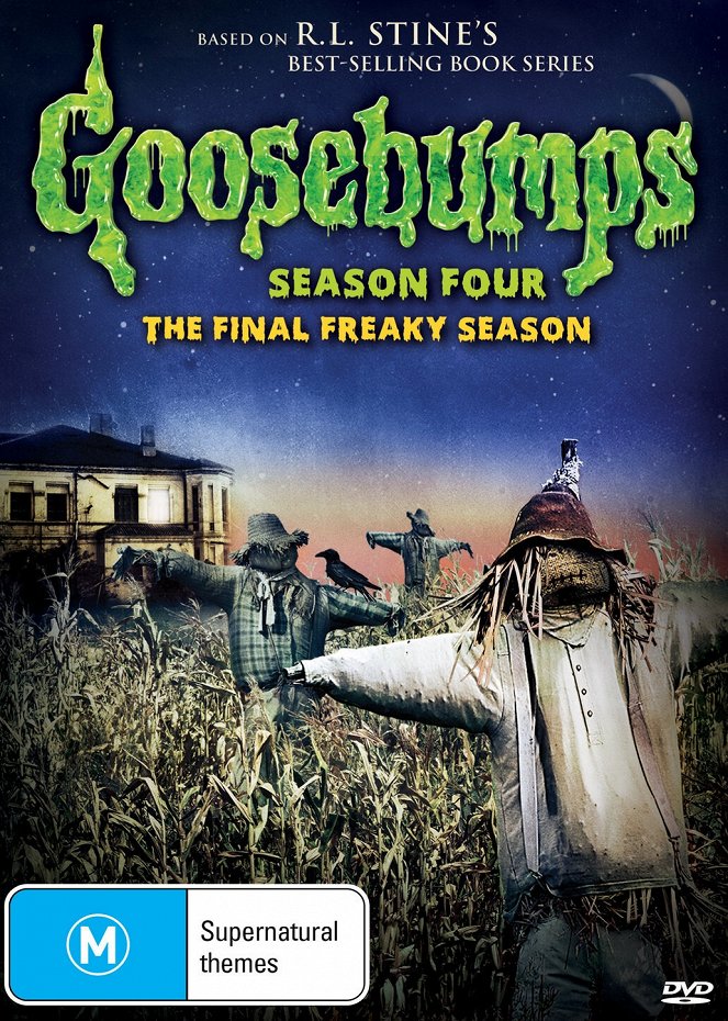 Goosebumps - Goosebumps - Season 4 - Posters