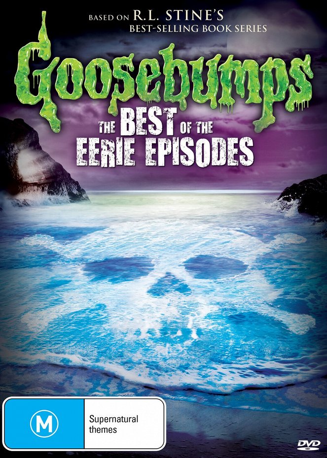 Goosebumps - Posters