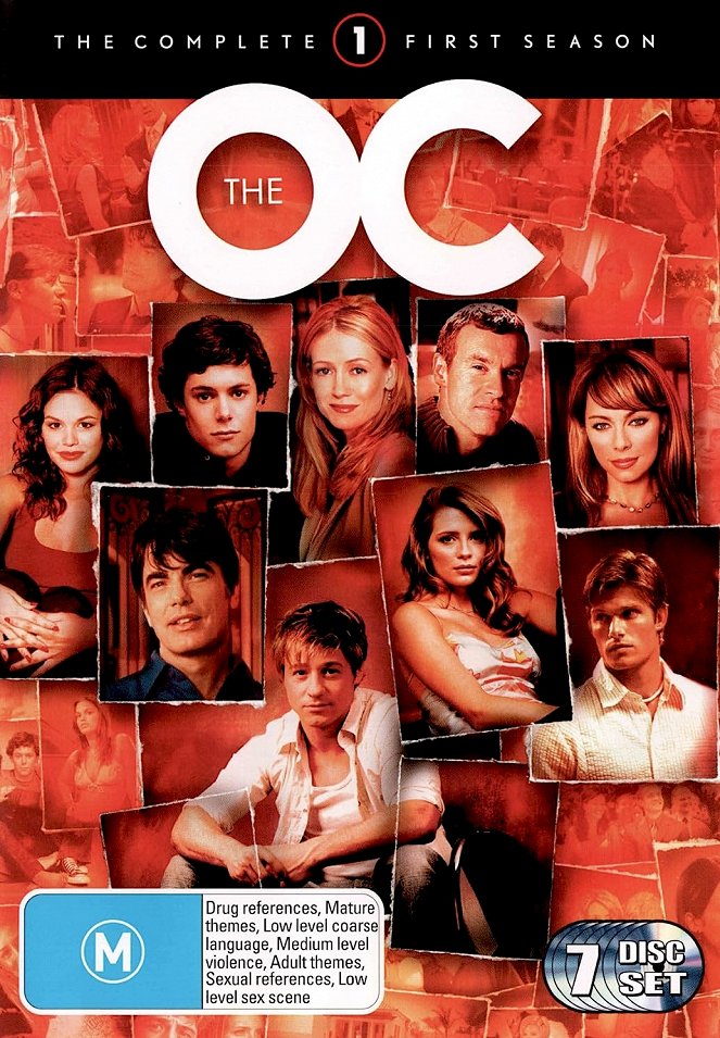 The O.C. - The O.C. - Season 1 - Posters