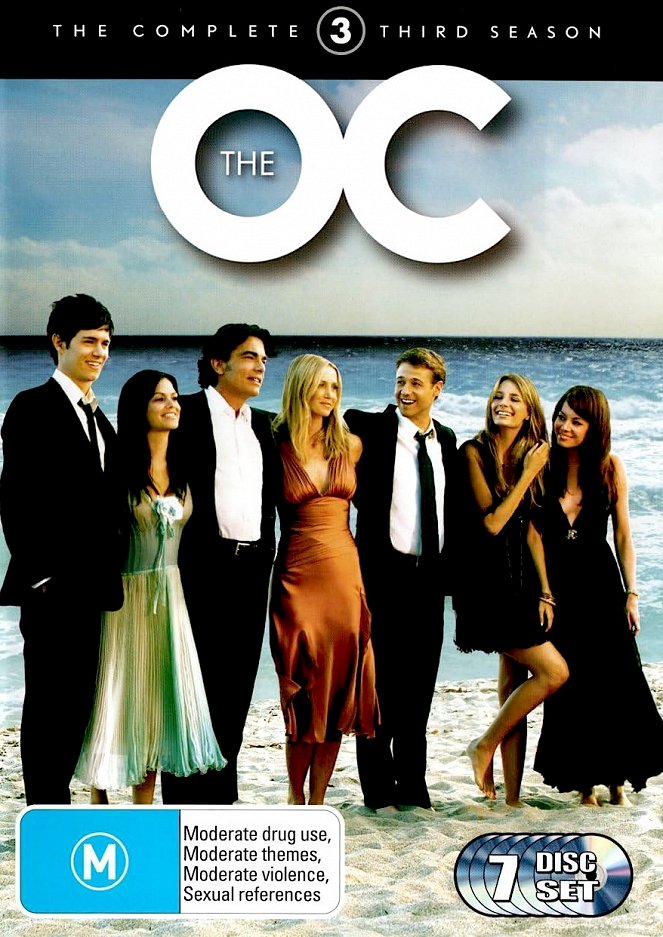 The O.C. - Season 3 - Posters