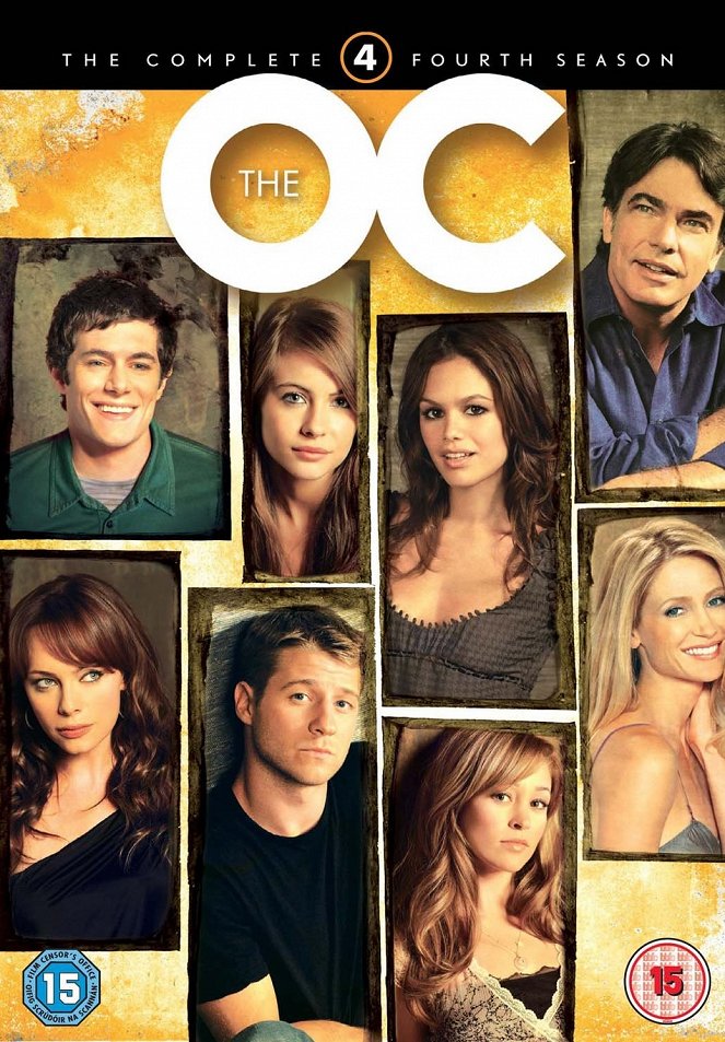 The O.C. - The O.C. - Season 4 - Posters