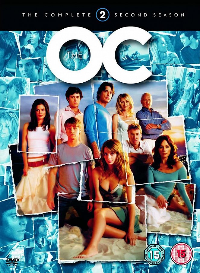 The O.C. - The O.C. - Season 2 - Posters