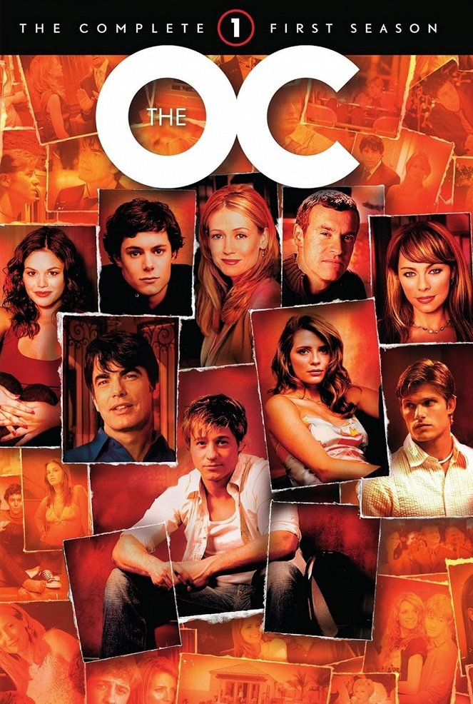 O.C. - O.C. - Série 1 - Plakáty