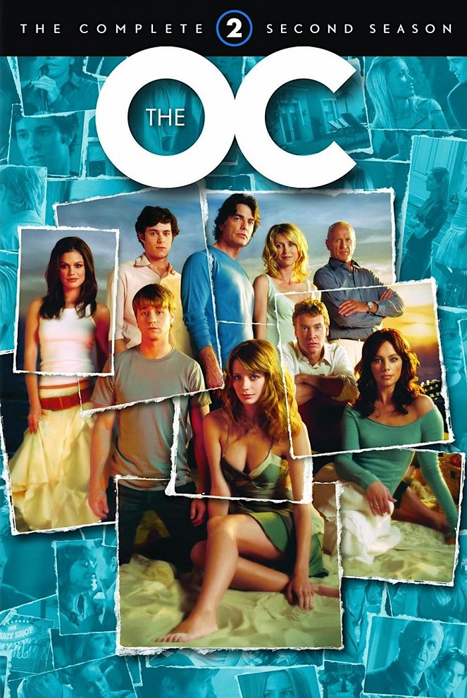 O.C., California - O.C., California - Season 2 - Plakate