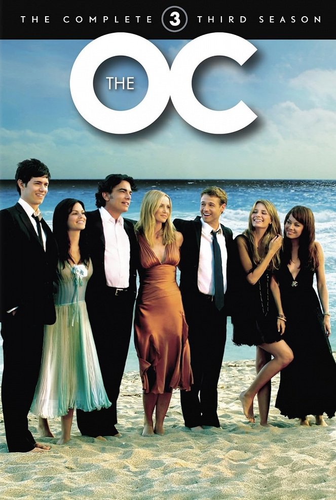 O.C., California - O.C., California - Season 3 - Plakate
