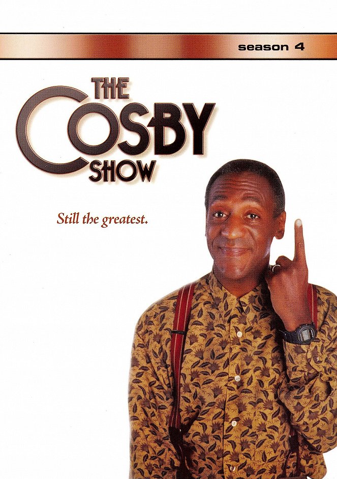 La hora de Bill Cosby - La hora de Bill Cosby - Season 4 - Carteles