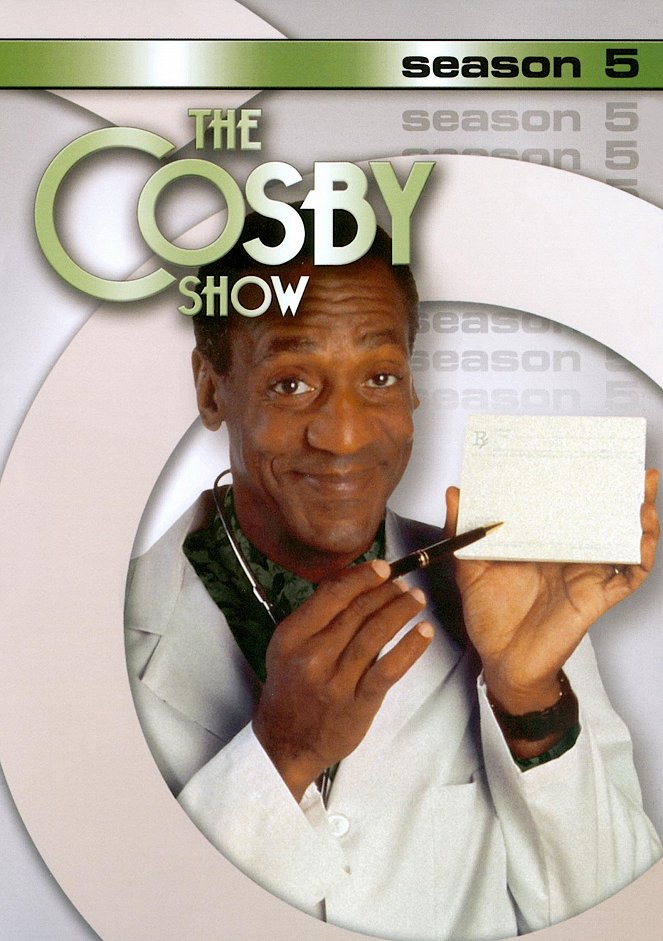 La hora de Bill Cosby - La hora de Bill Cosby - Season 5 - Carteles