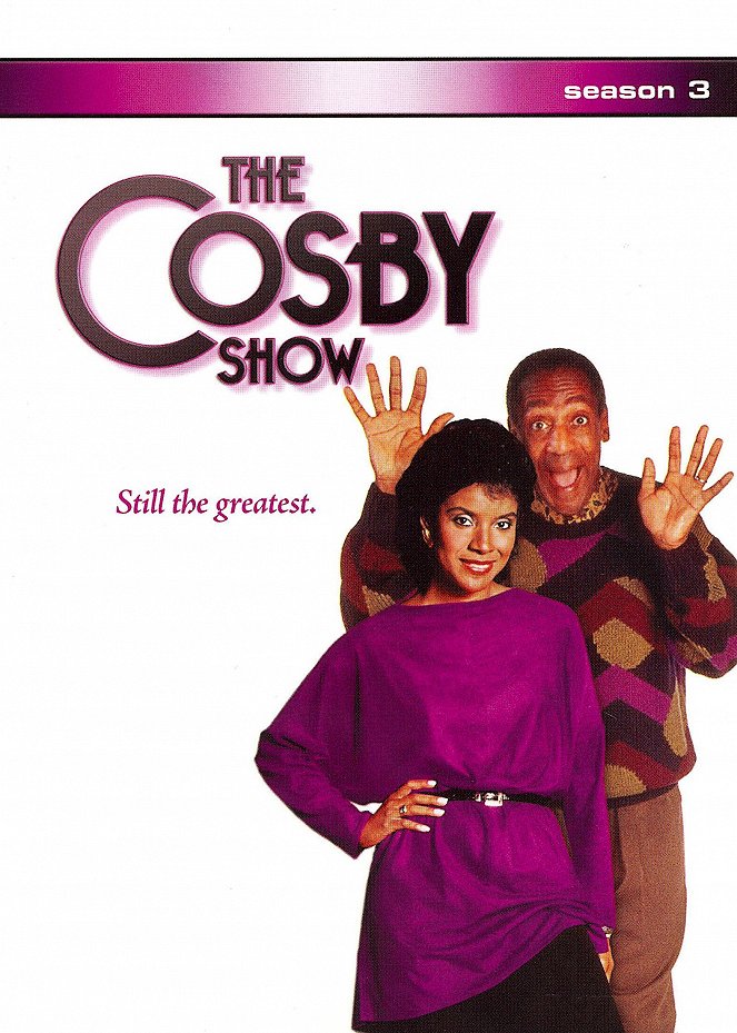 Cosby Show - Série 3 - Plakáty