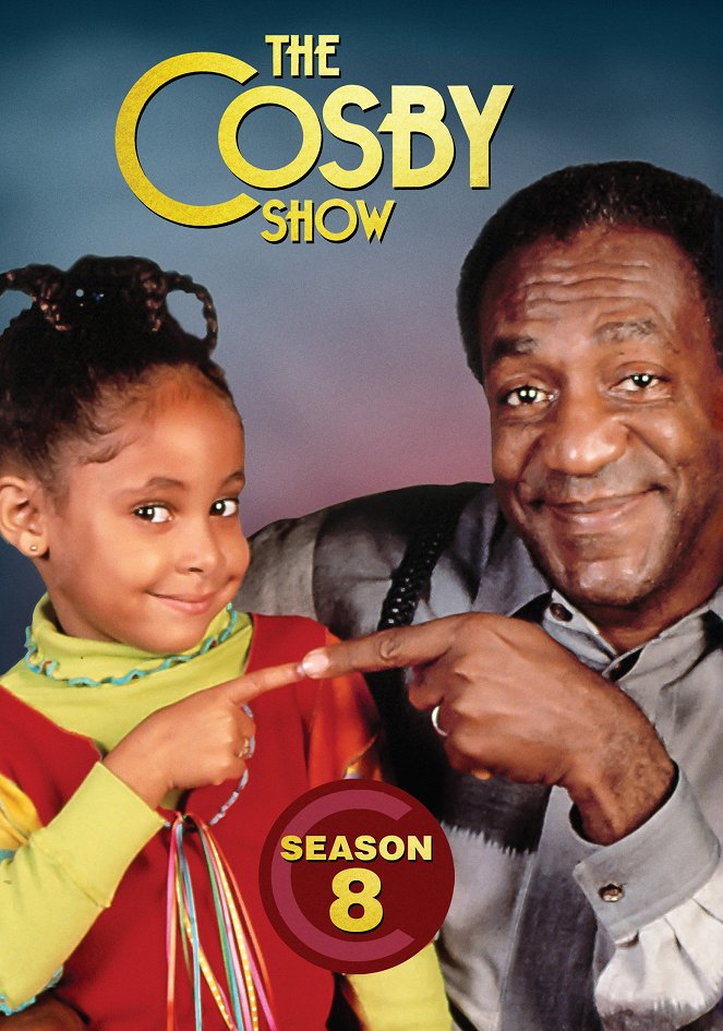 Cosby Show - Série 8 - Plakáty