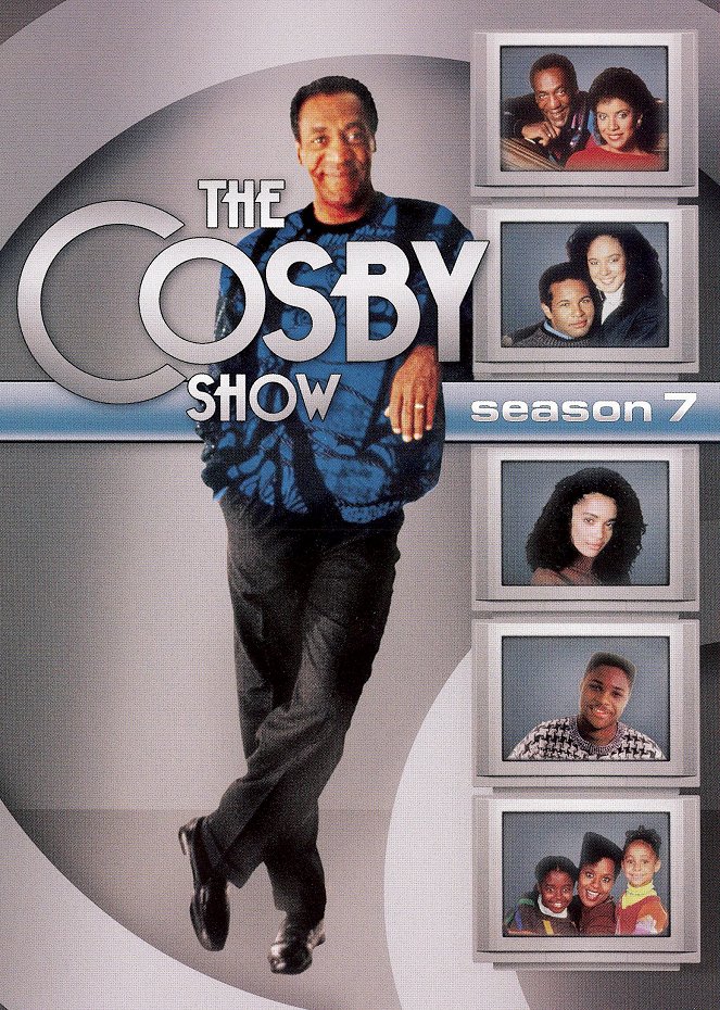 Cosby Show - Série 7 - Plakáty
