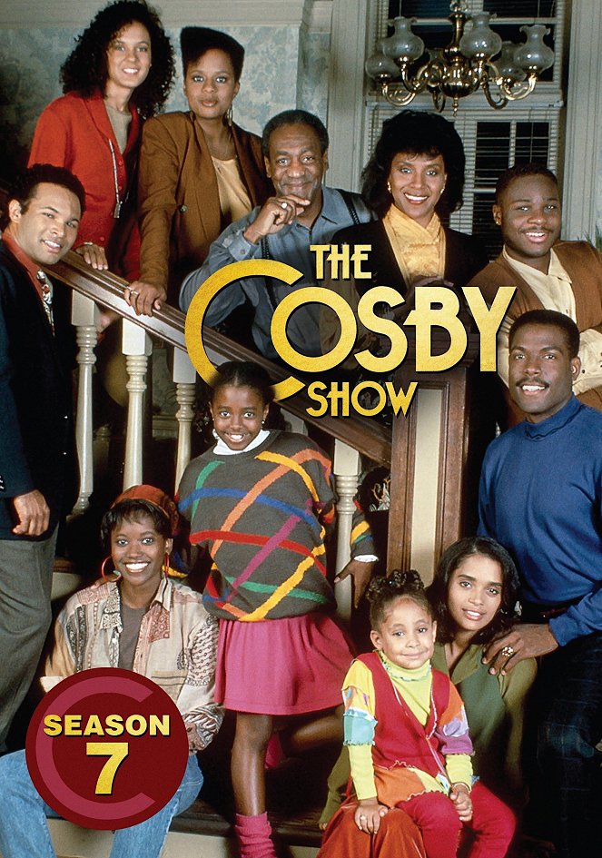 Cosby Show - Série 7 - Plakáty