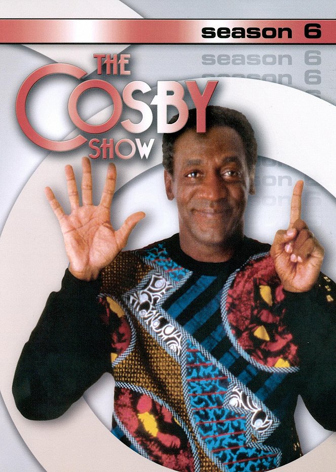 The Cosby Show - Season 6 - Cartazes