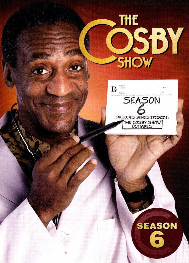 La hora de Bill Cosby - La hora de Bill Cosby - Season 6 - Carteles