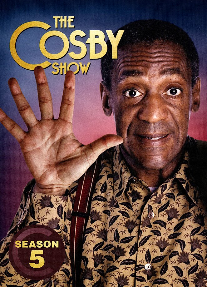 La hora de Bill Cosby - Season 5 - Carteles