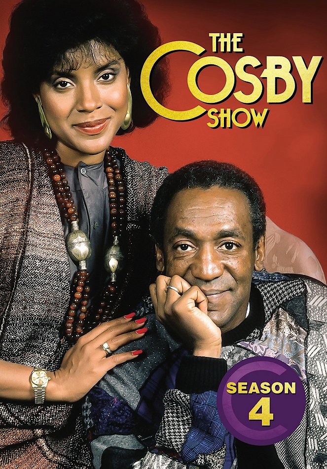 Show Billa Cosbyho - Season 4 - Plagáty