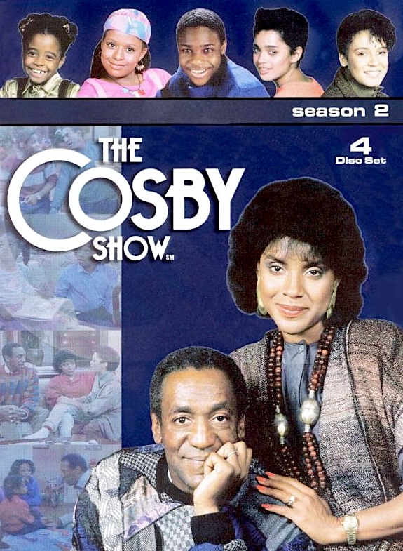 Cosby Show - Série 2 - Plakáty