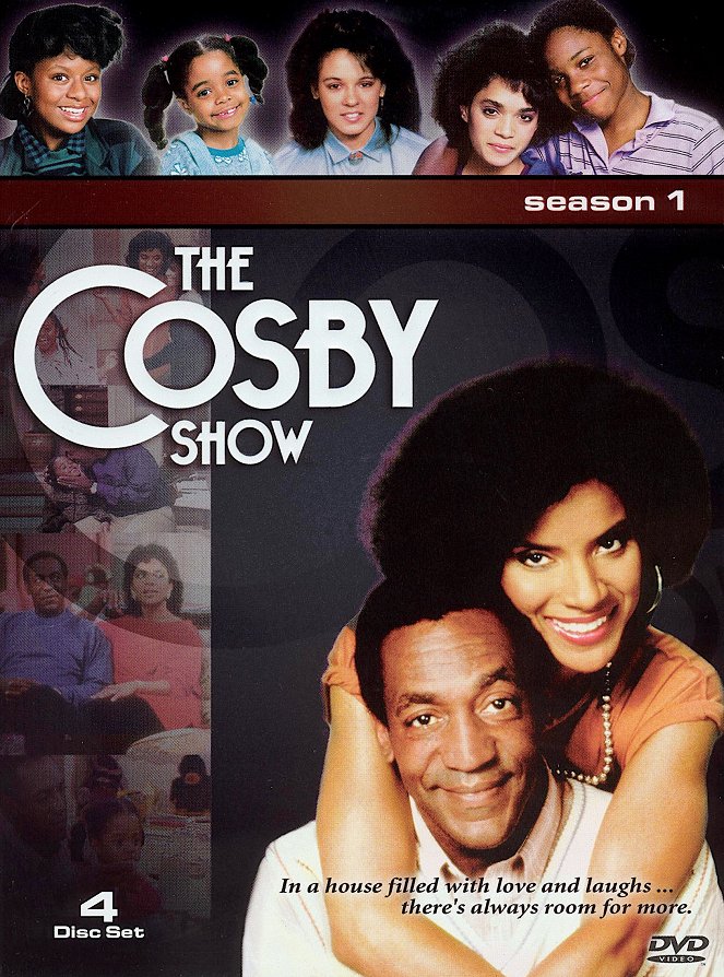 Cosby Show - Série 1 - Plakáty