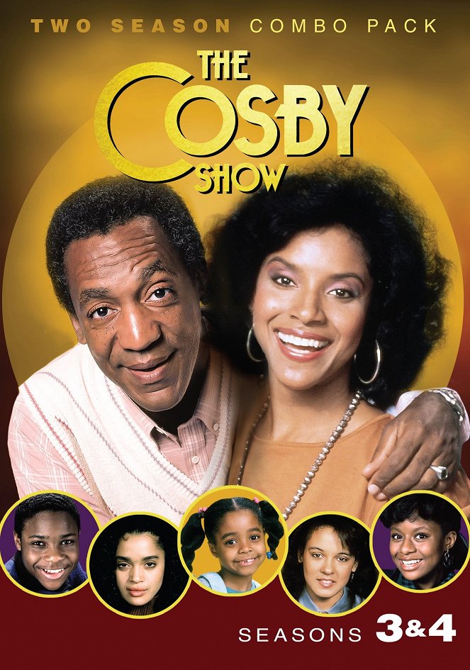 La hora de Bill Cosby - Carteles