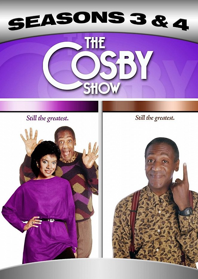 The Cosby Show - Cartazes