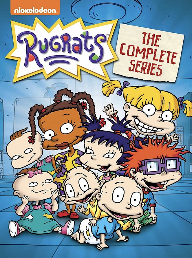 Rugrats - Affiches