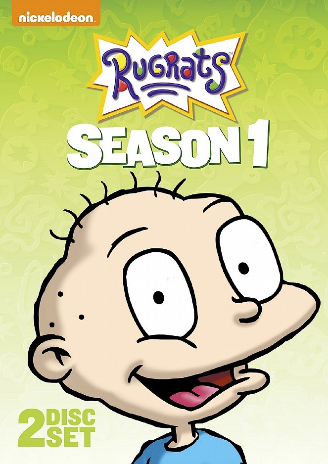 Rugrats - Season 1 - Plakátok