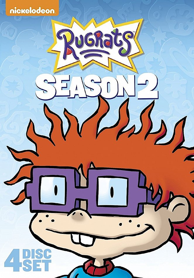 Rugrats - Season 2 - Plakátok
