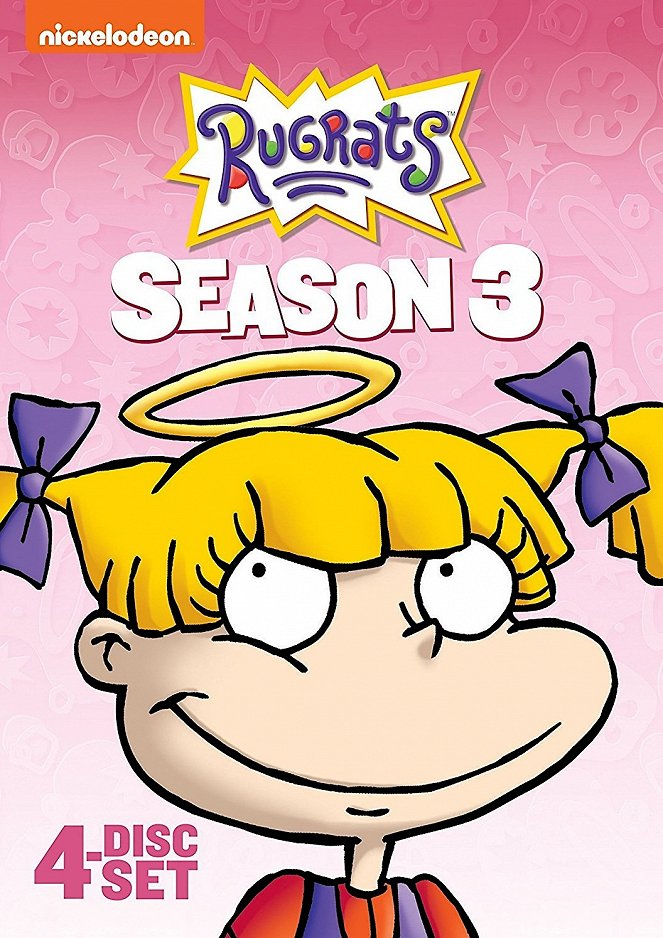 Rugrats - Season 3 - Plakátok