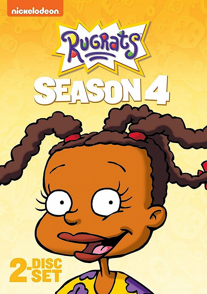 Rugrats - Season 4 - Affiches