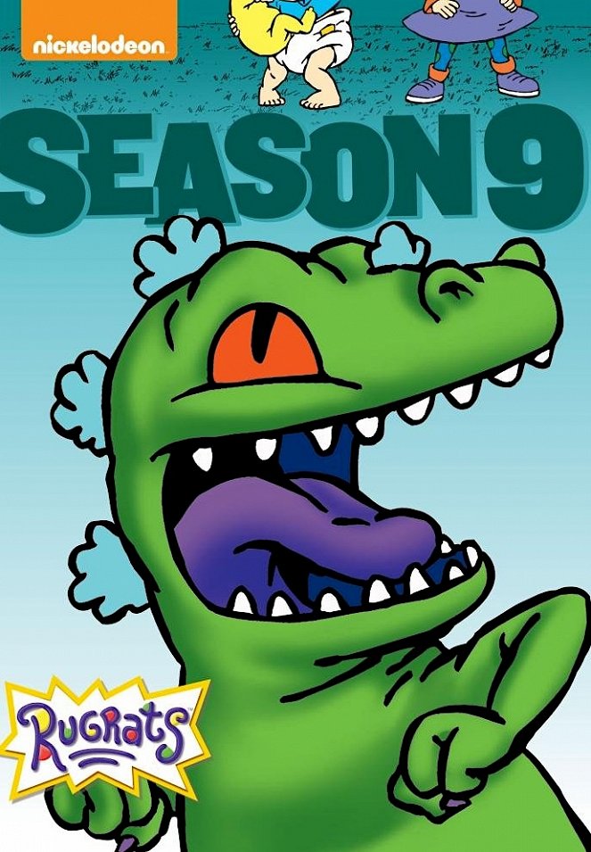 Rugrats - Season 9 - Plakate