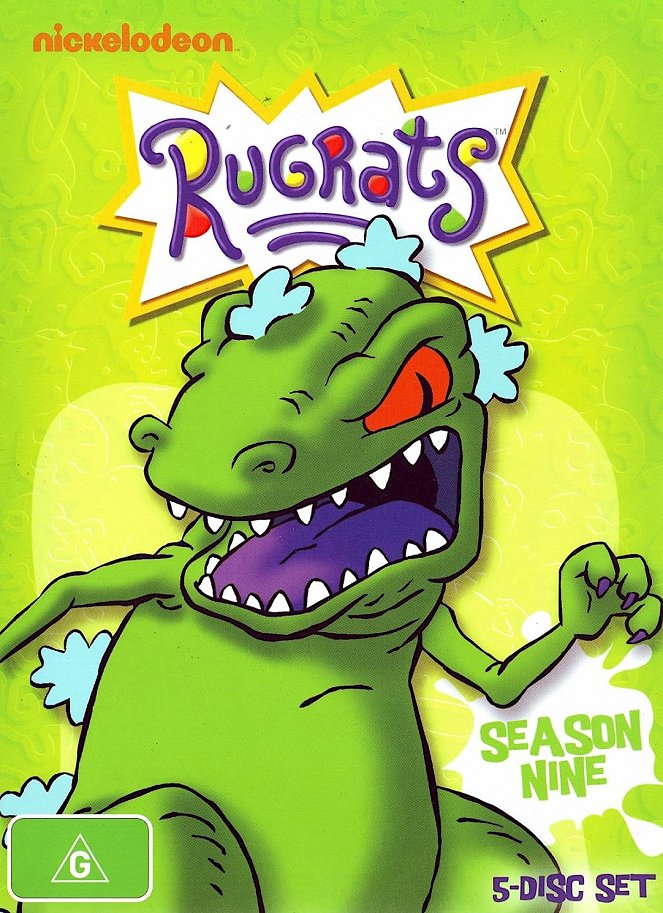 Rugrats - Season 9 - Posters